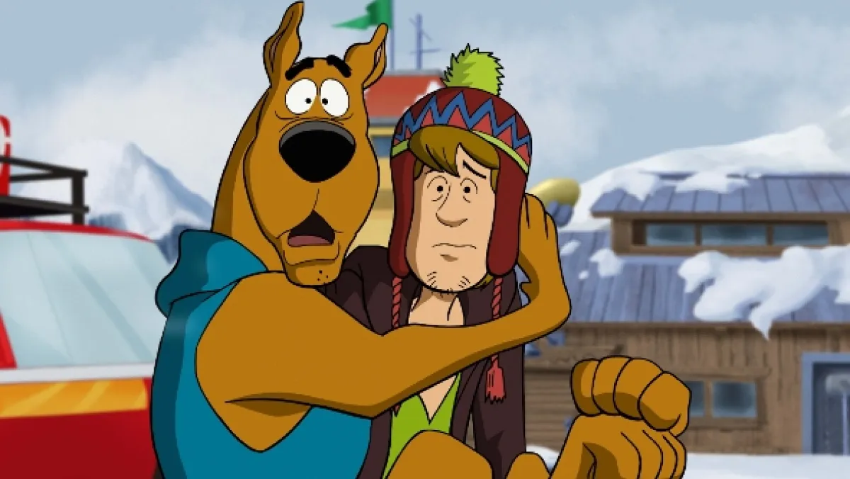 Scooby-Doo a kliatba trinásteho ducha (Scooby-Doo! and the Curse of the 13th Ghost), 2019 - fotogaléria