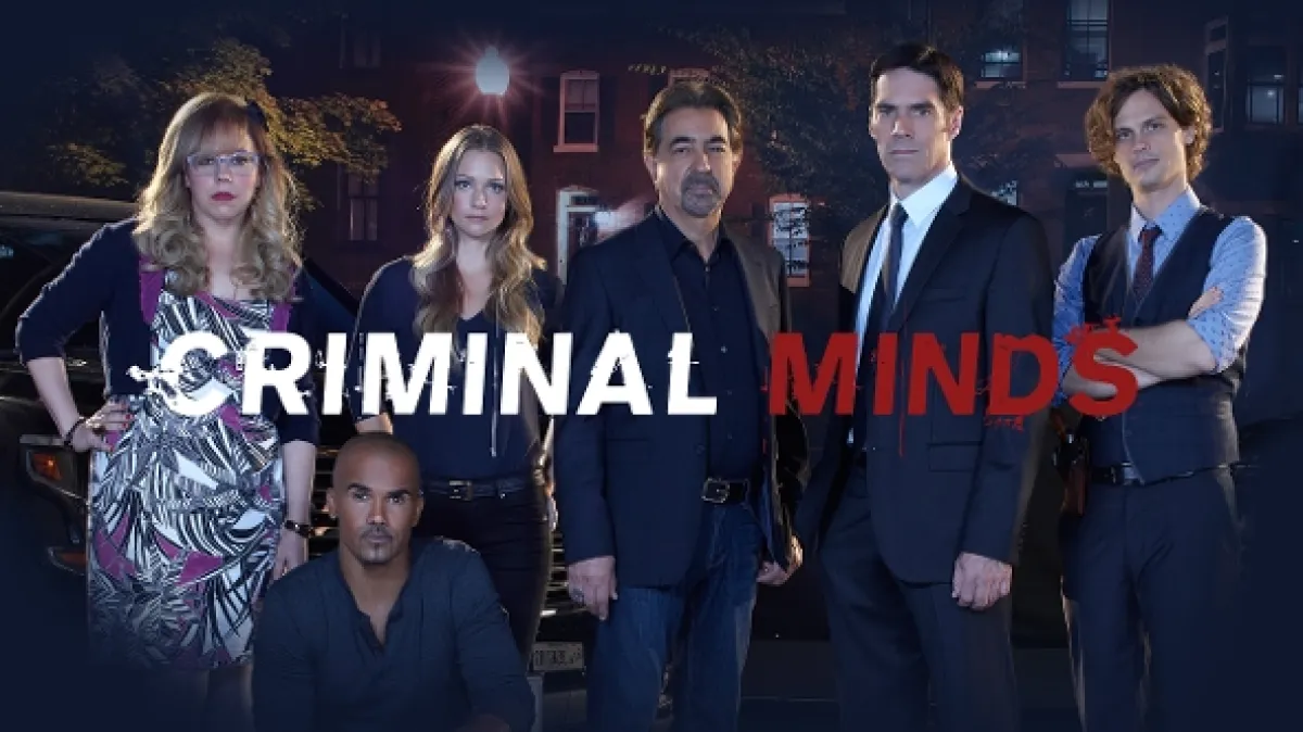 Myšlenky zločince (Criminal Minds X), 2015 - fotogaléria