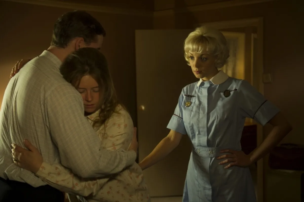 Zavolajte sestričky (Call the Midwife IV), 2015 - fotogaléria
