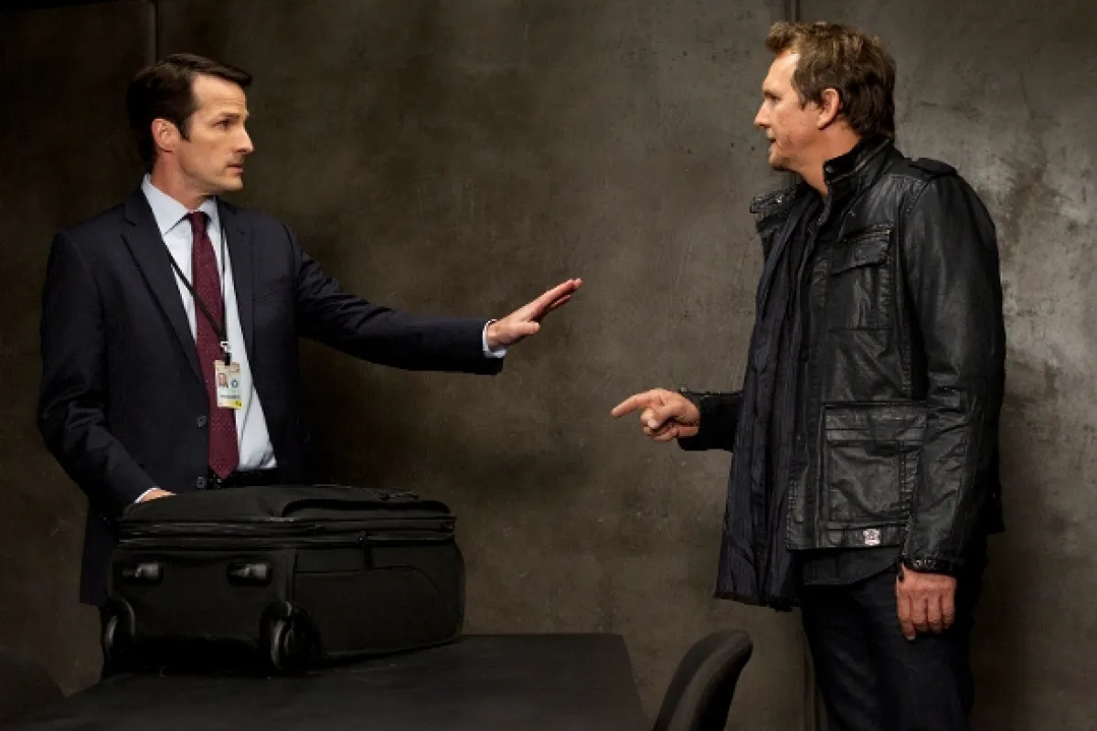 Myšlenky zločince (Criminal Minds VII), 2011 - fotogaléria