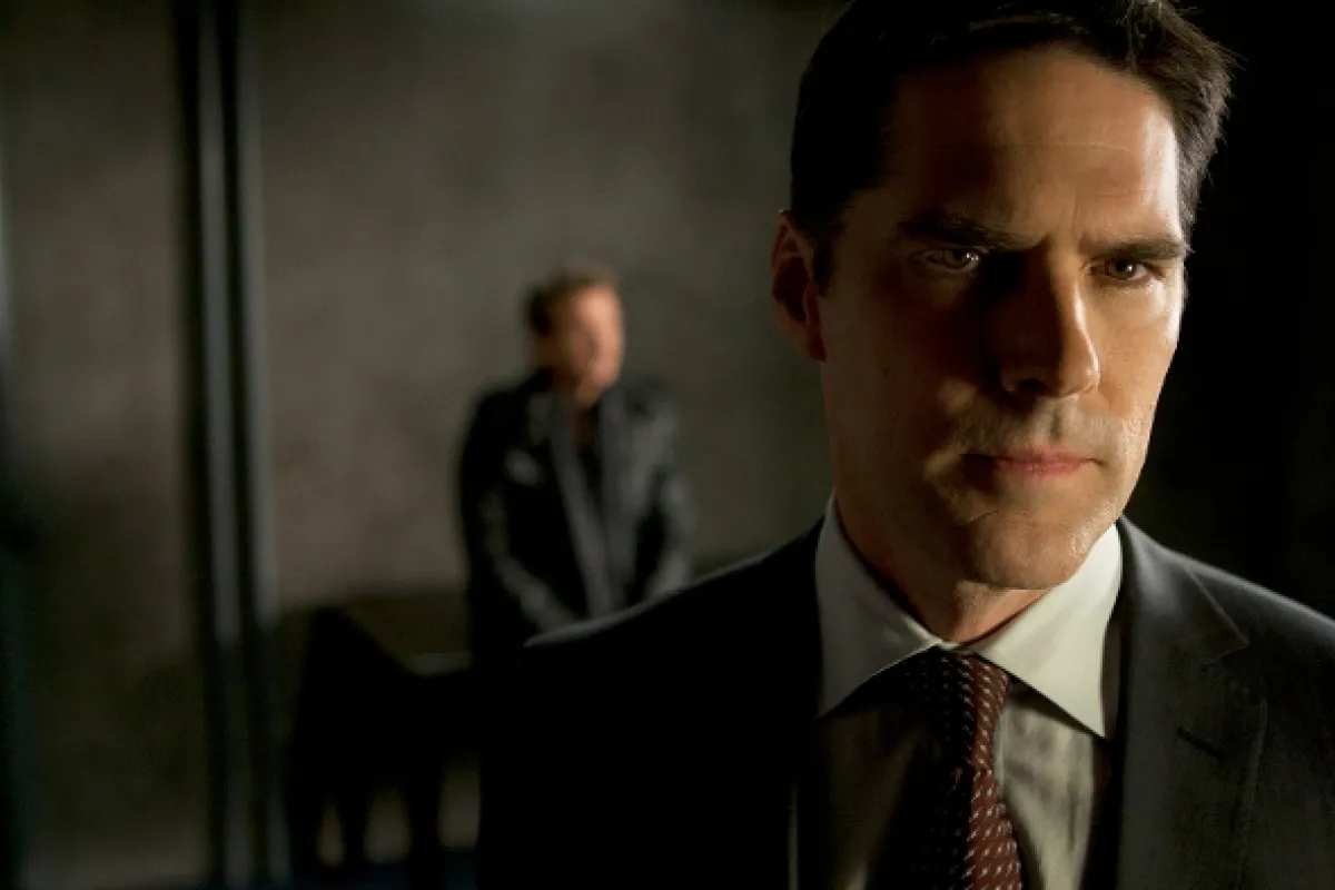 Myšlenky zločince (Criminal Minds VII), 2011 - fotogaléria