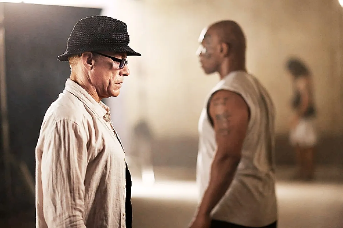 Kickboxer: Retaliation, 2010 - fotogaléria