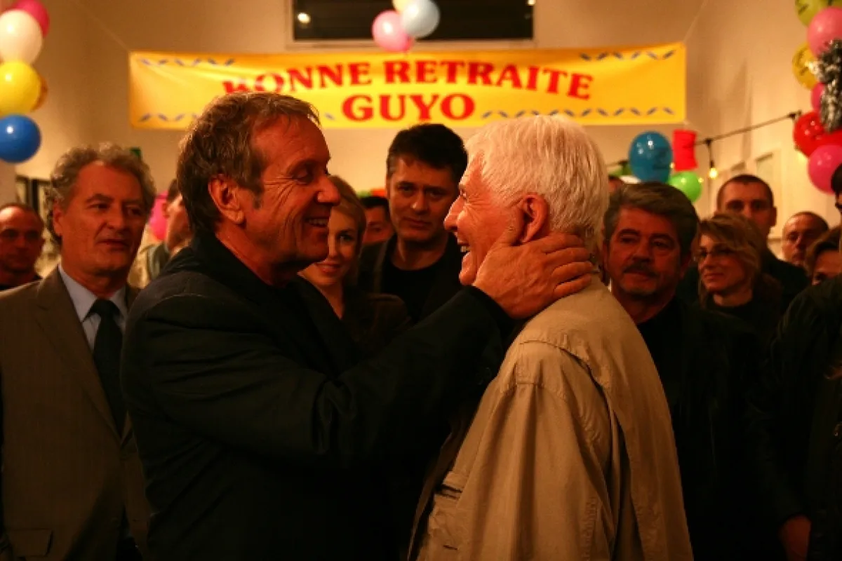 Komisár Moulin (Commissaire Moulin), 2006 - fotogaléria