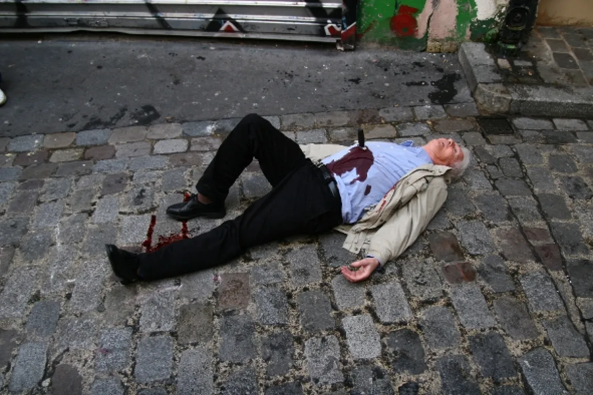 Komisár Moulin (Commissaire Moulin), 2006 - fotogaléria