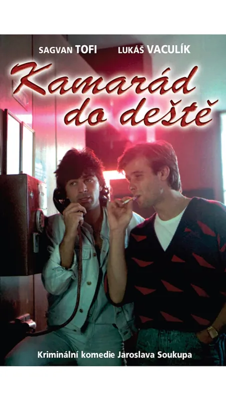 Kamarád do deště (KAMARÁD DO DEŠTĚ), 1988 - fotogaléria