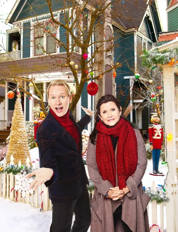 Vianočná koleda (It's Christmas, Carol!), 2012 - fotogaléria
