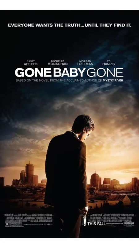 Gone, Baby, Gone, 2007 - fotogaléria