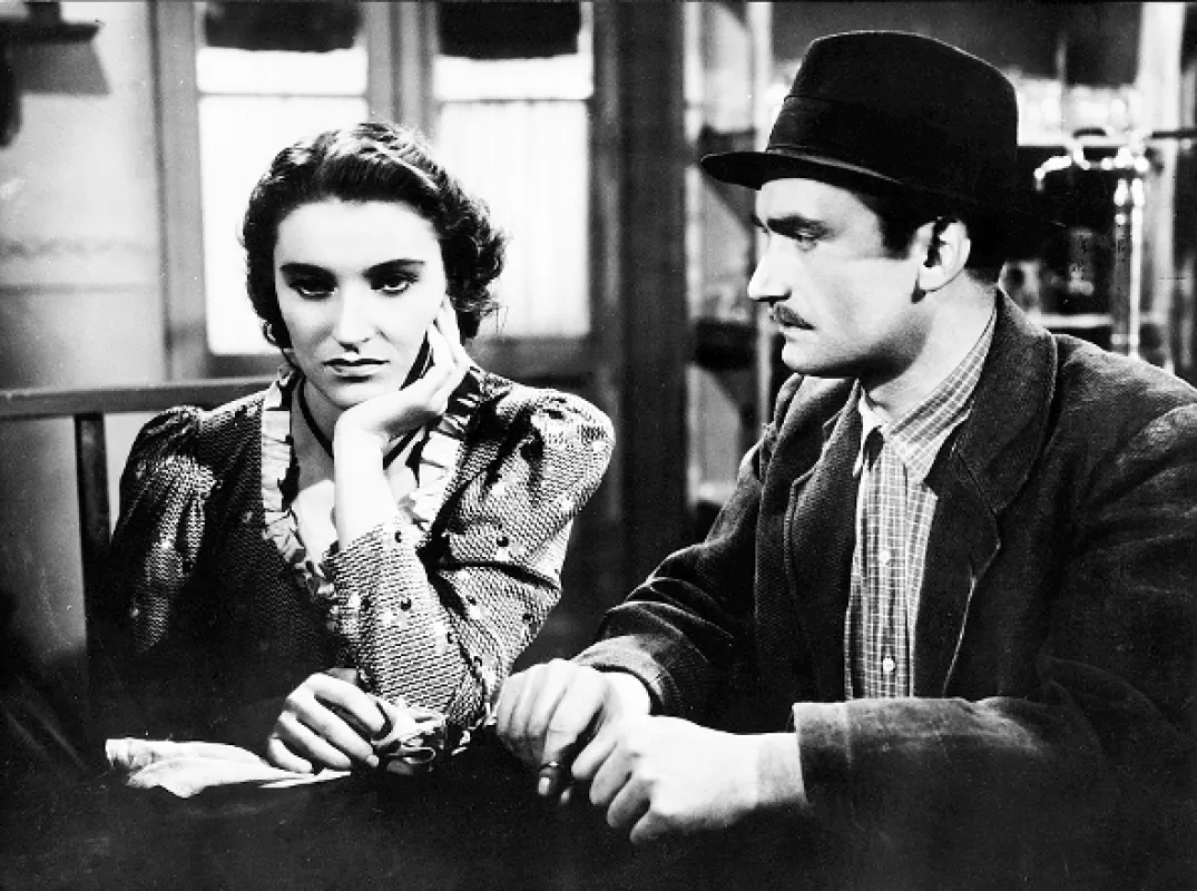 Žíznivé mládí, 1943 - fotogaléria