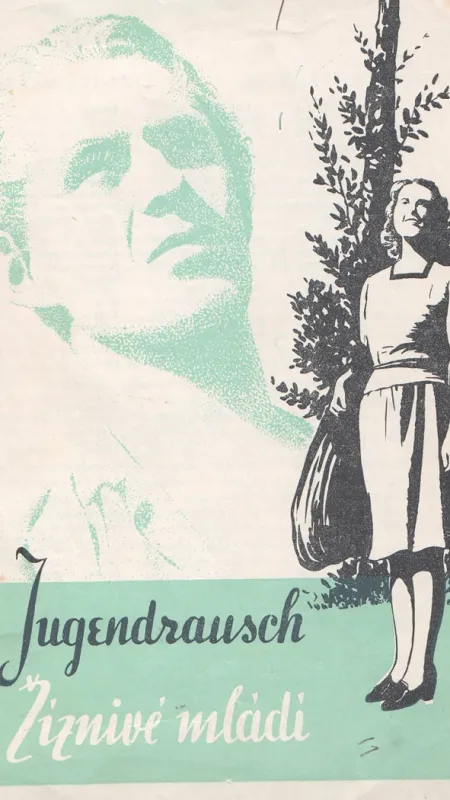 Žíznivé mládí, 1943 - fotogaléria