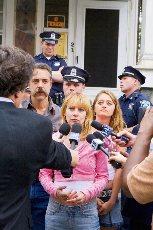 Gone, Baby, Gone, 2007 - fotogaléria