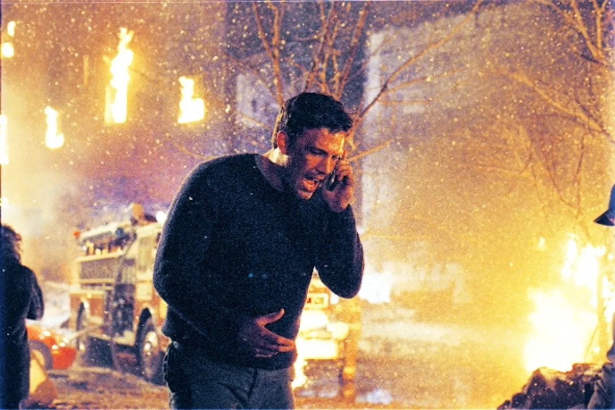Najhoršie obavy (The Sum of All Fears), 2002 - fotogaléria