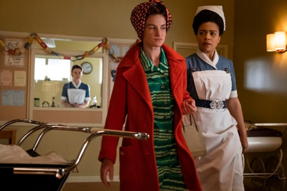 Zavolejte porodní sestřičky (Call the Midwife VIII), 2019 - fotogaléria