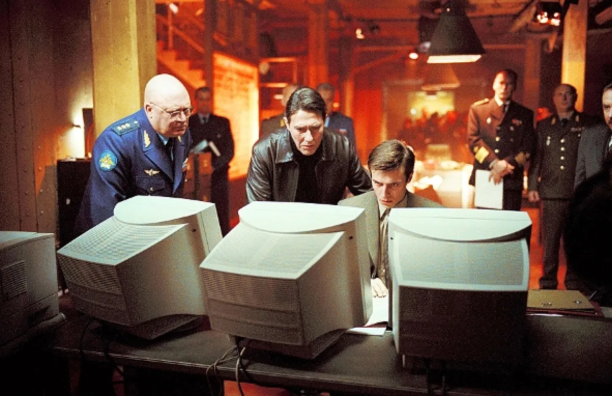 Najhoršie obavy (The Sum of All Fears), 2002 - fotogaléria
