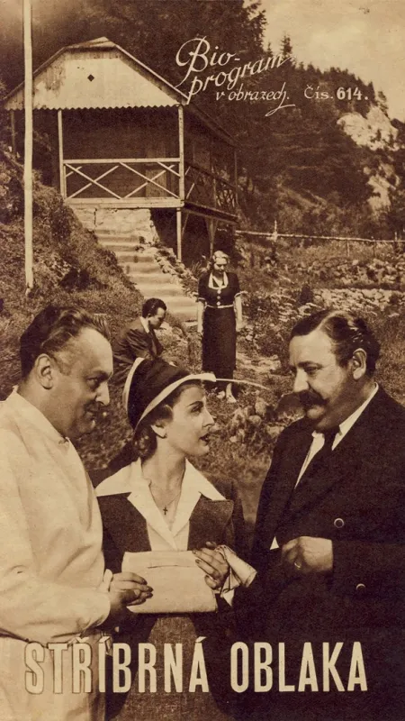 Stříbrná oblaka, 1938 - fotogaléria