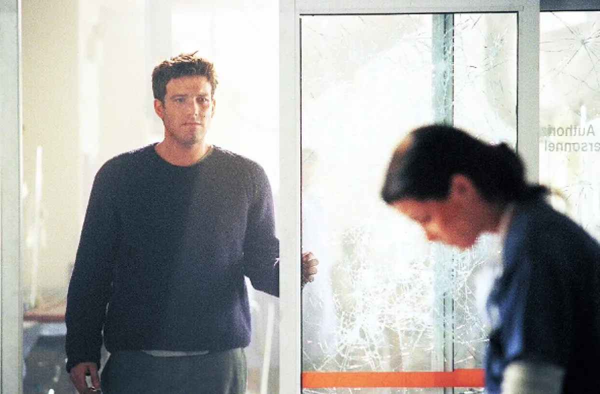 Najhoršie obavy (The Sum of All Fears), 2002 - fotogaléria