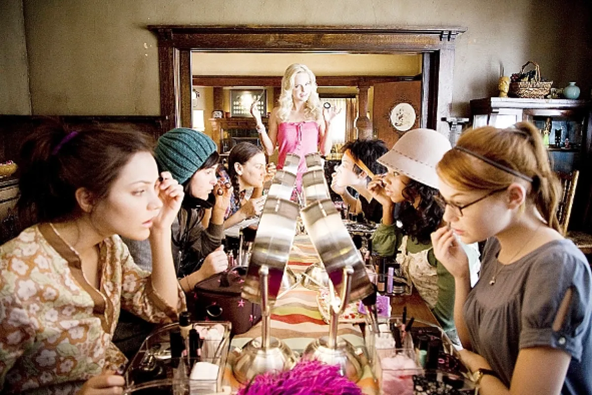 Domáci maznáčik (The House Bunny), 2008 - fotogaléria