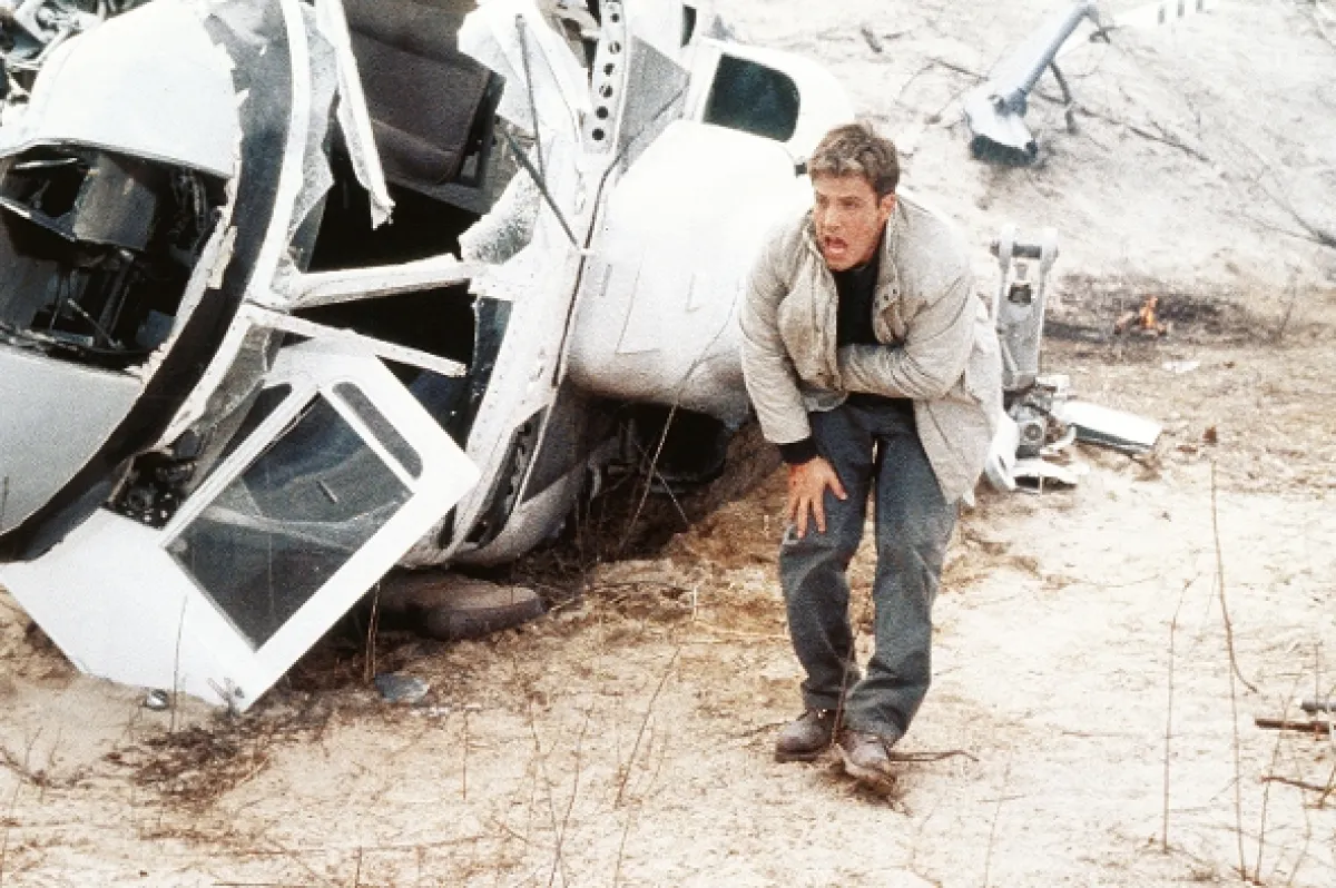 Najhoršie obavy (The Sum of All Fears), 2002 - fotogaléria
