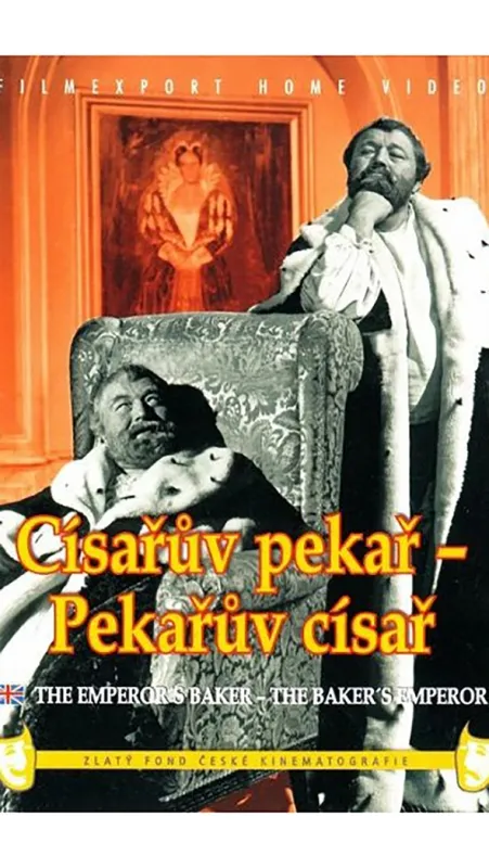 Pekařův císař, 1951 - fotogaléria