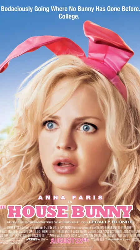 Domáci maznáčik (The House Bunny), 2008 - fotogaléria