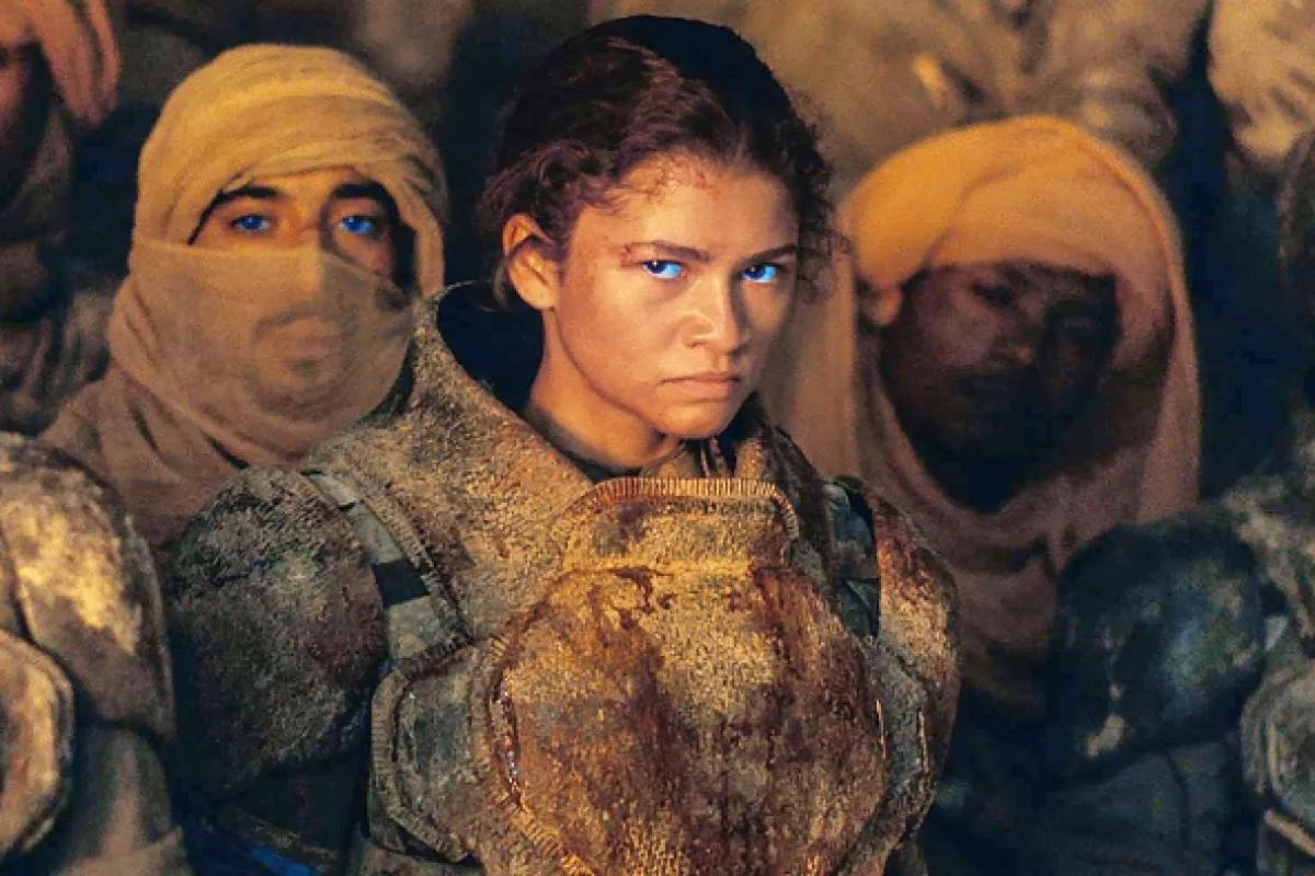 Duna: Část druhá (Dune: Part Two), 2023 - fotogaléria