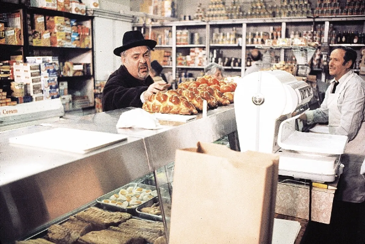 Anjel Levine, 1970 - fotogaléria