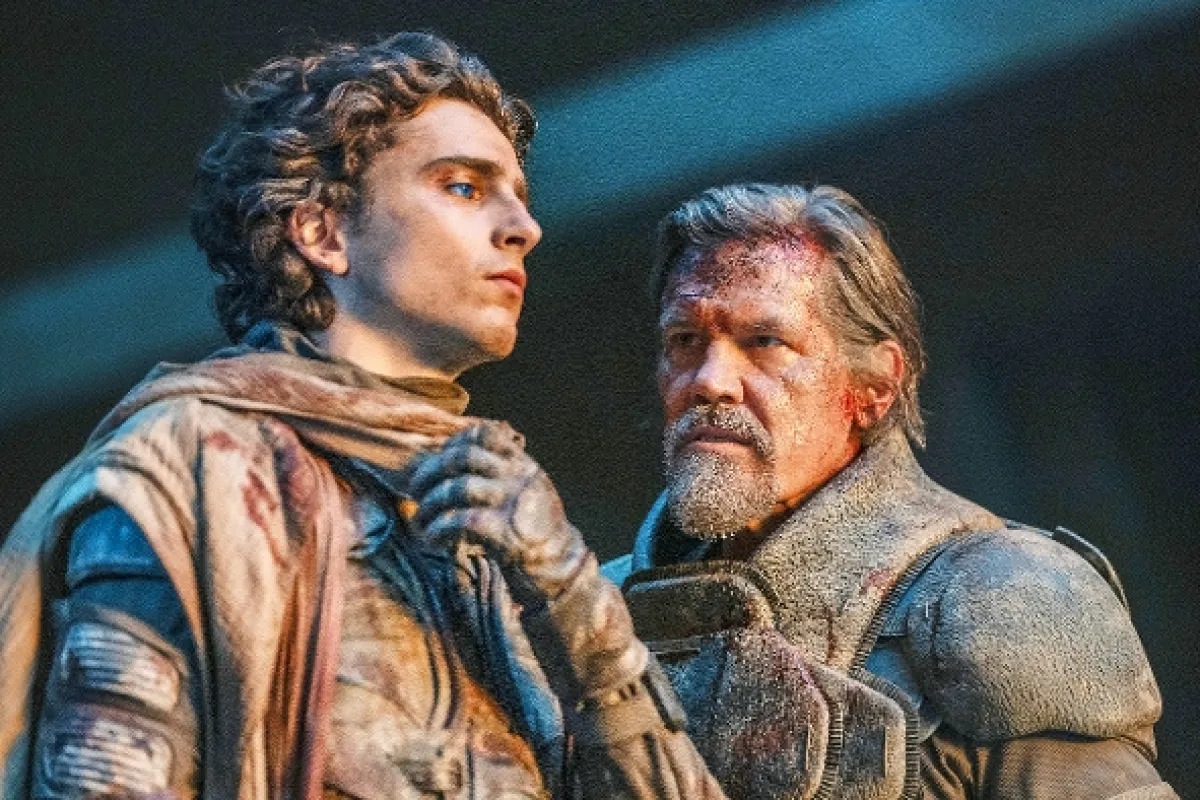Duna: Část druhá (Dune: Part Two), 2023 - fotogaléria