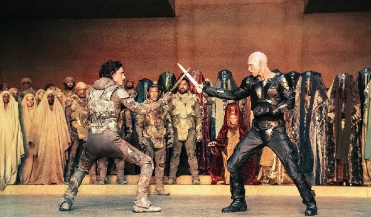 Duna: Část druhá (Dune: Part Two), 2023 - fotogaléria