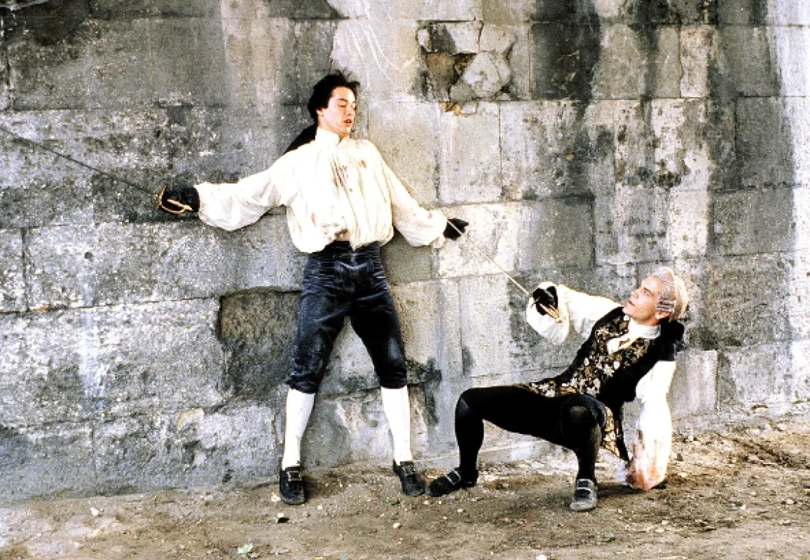 Nebezpečné známosti (Dangerous Liaisons), 1988 - fotogaléria