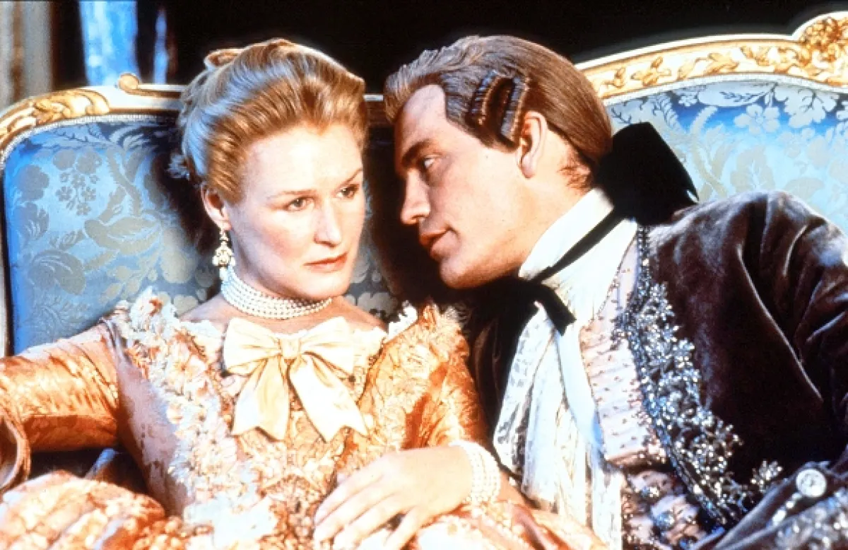 Nebezpečné známosti (Dangerous Liaisons), 1988 - fotogaléria