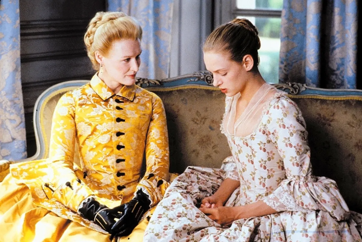 Nebezpečné známosti (Dangerous Liaisons), 1988 - fotogaléria