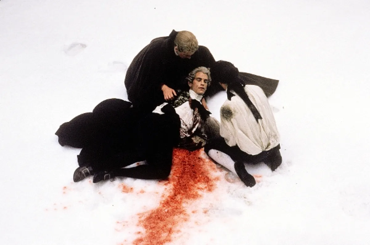 Nebezpečné známosti (Dangerous Liaisons), 1988 - fotogaléria
