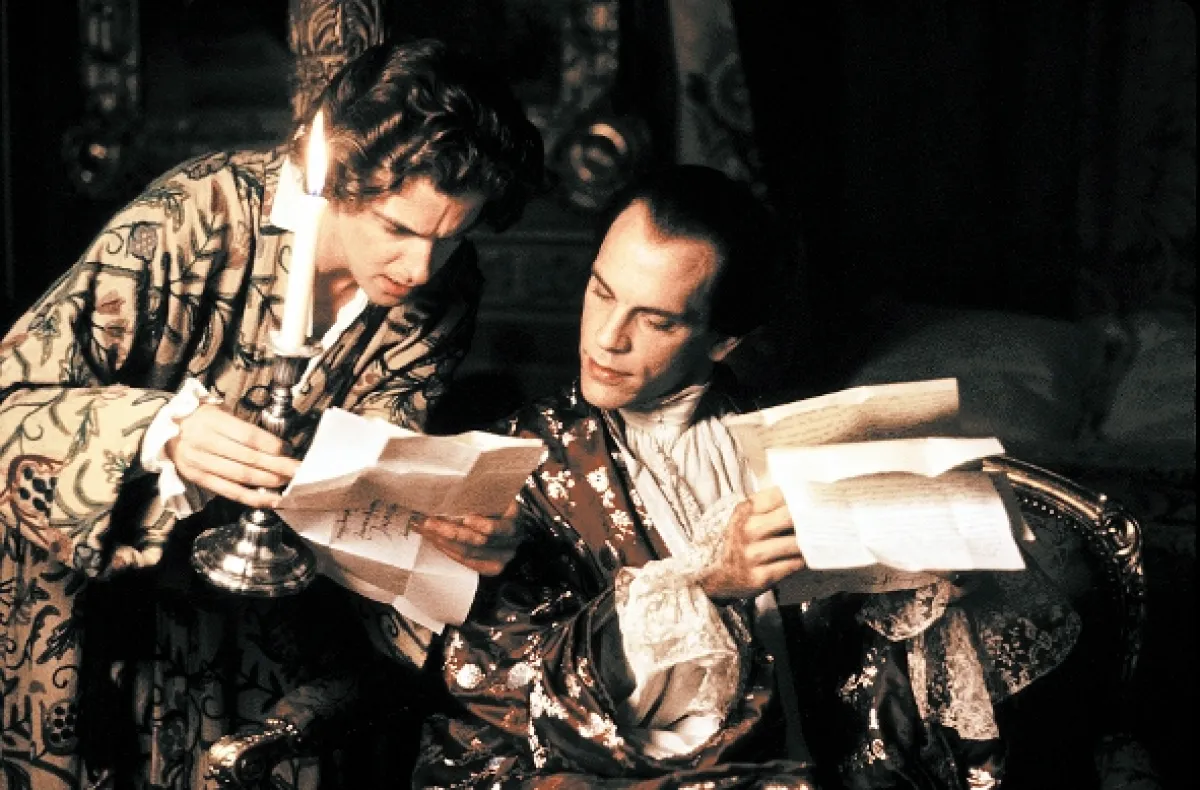 Nebezpečné známosti (Dangerous Liaisons), 1988 - fotogaléria
