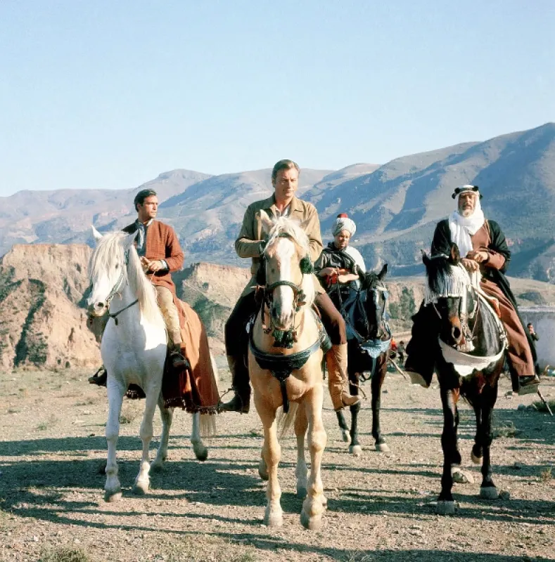 Cez divoký Kurdistan (Durchs wilde Kurdistan), 1965 - fotogaléria