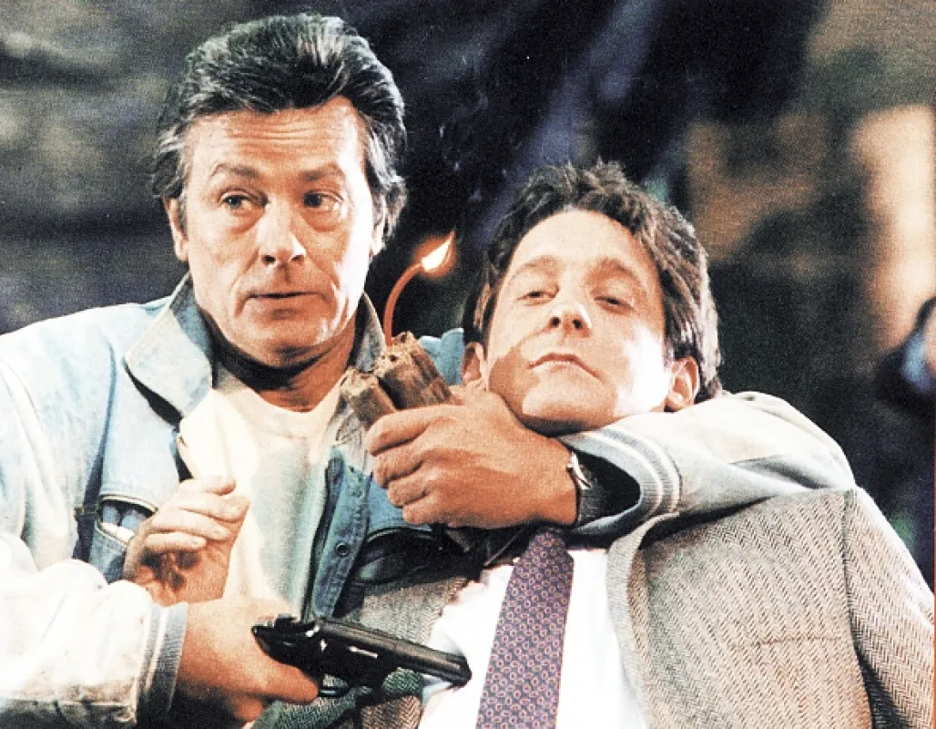 Slovo policajta (Parole de flic), 1985 - fotogaléria