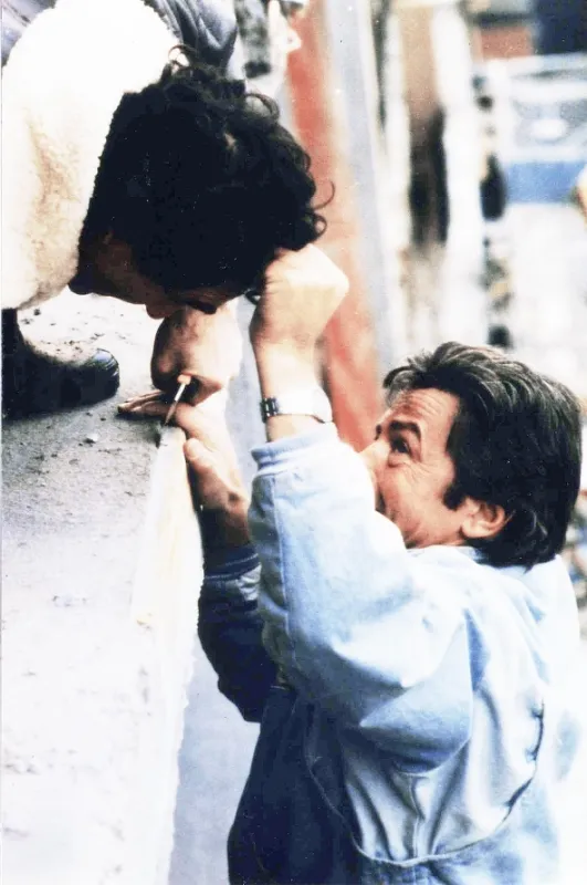 Slovo policajta (Parole de flic), 1985 - fotogaléria