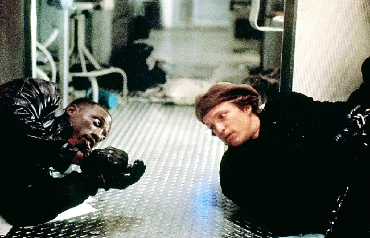 Vlak plný peňazí (Money Train), 1995 - fotogaléria