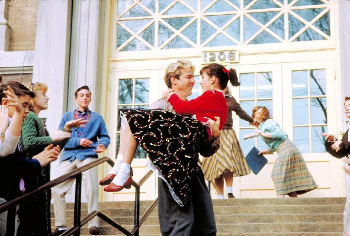 Great Balls of Fire!, 1989 - fotogaléria