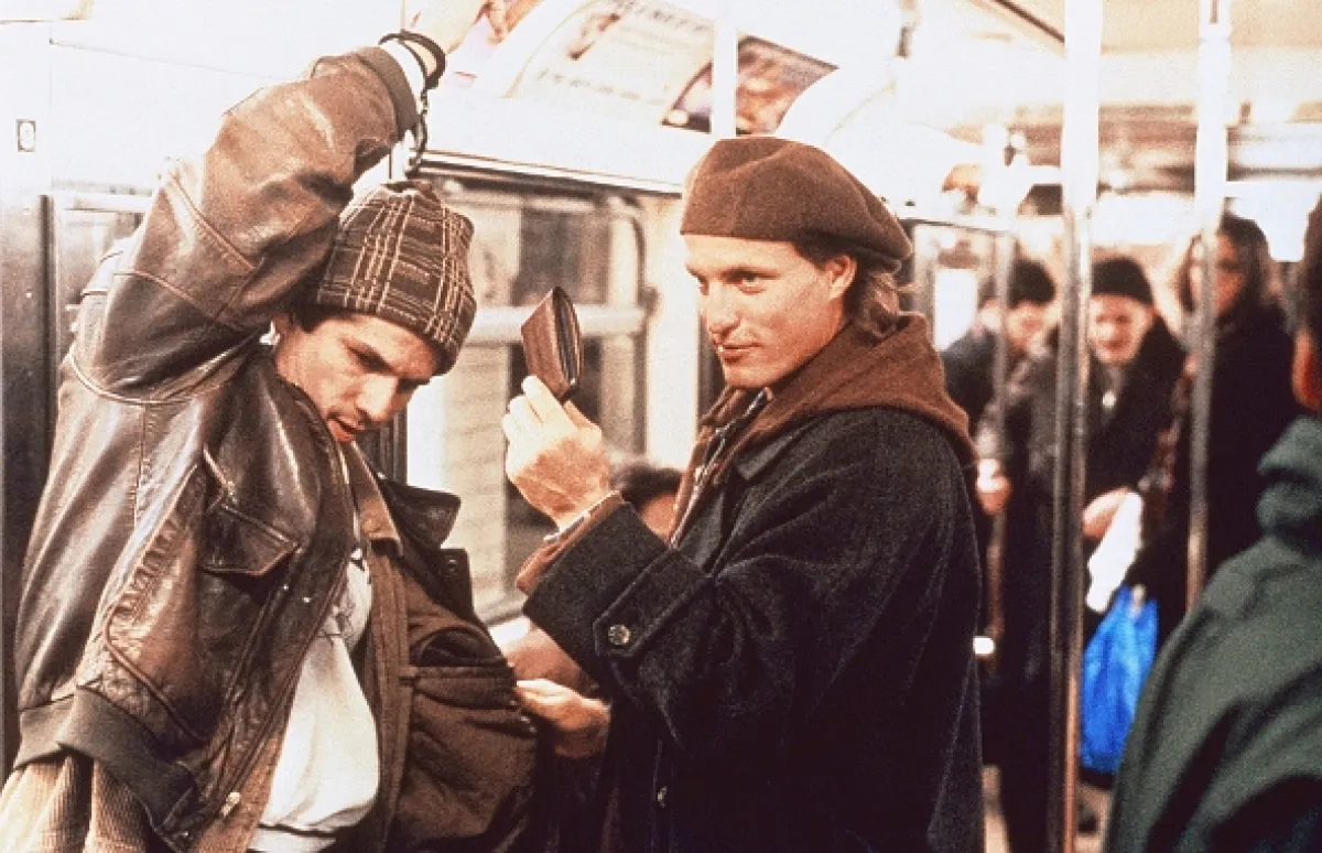 Vlak plný peňazí (Money Train), 1995 - fotogaléria