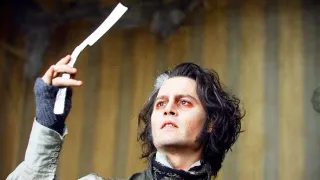 Sweeney Todd: Diabolský holič z Fleet Street