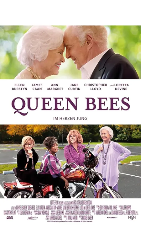 Včelie kráľovné (Queen Bees), 2021 - fotogaléria
