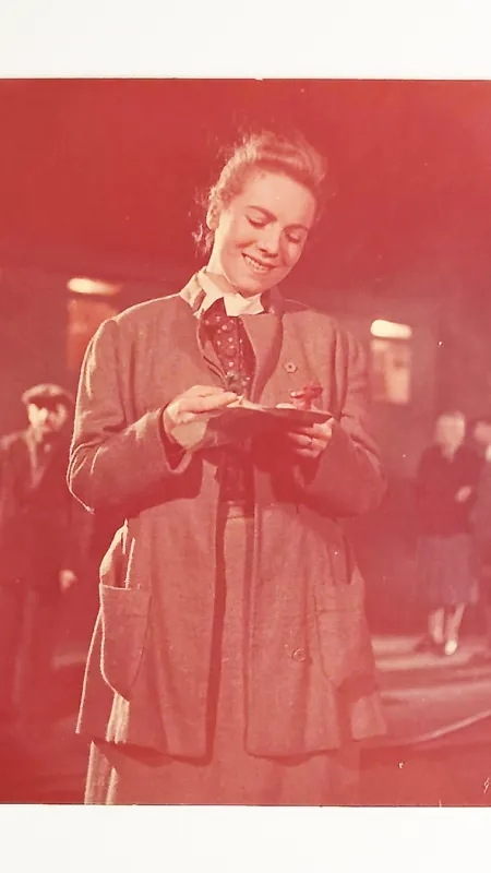 Rudá záře nad Kladnem, 1955 - fotogaléria