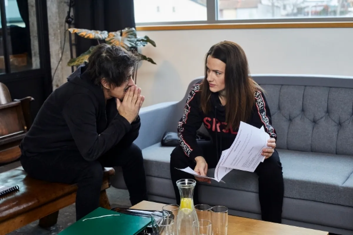 Ordinace v růžové zahradě 2, 2019 - fotogaléria