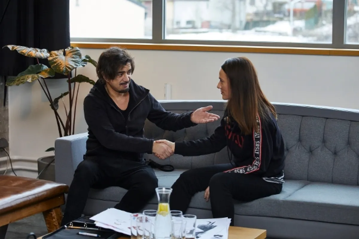 Ordinace v růžové zahradě 2, 2019 - fotogaléria