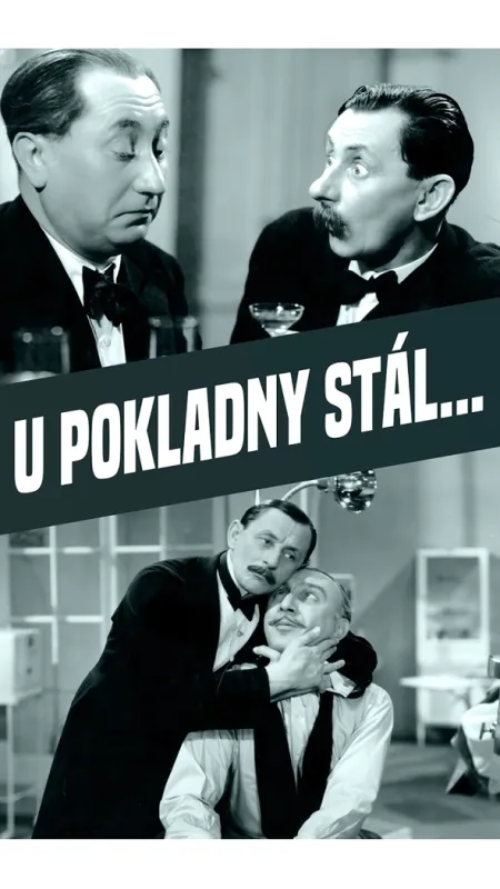 U pokladny stál, 1939 - fotogaléria