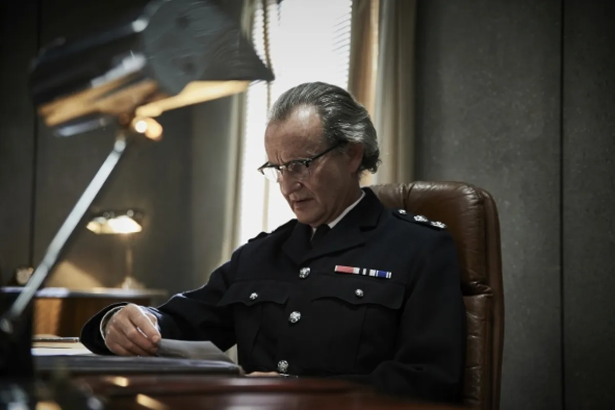Detektív Endeavour Morse (Endeavour), 2021 - fotogaléria