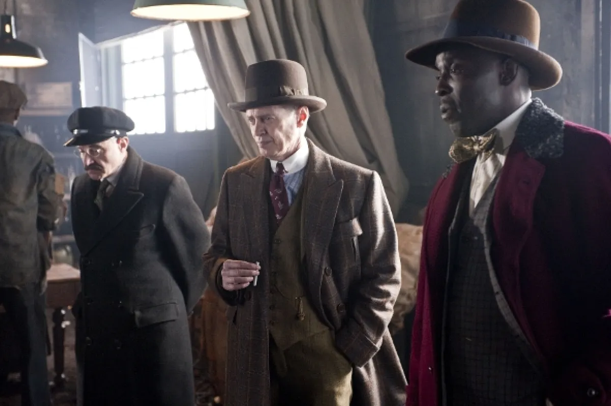 Impérium - Mafie v Atlantic City (Boardwalk Empire: Broadway Limited), 2010 - fotogaléria