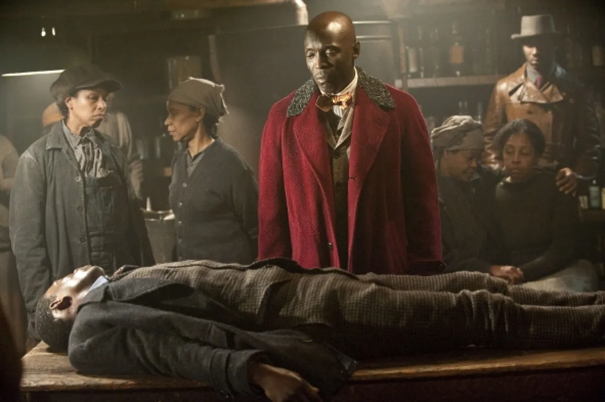 Impérium - Mafie v Atlantic City (Boardwalk Empire: Broadway Limited), 2010 - fotogaléria