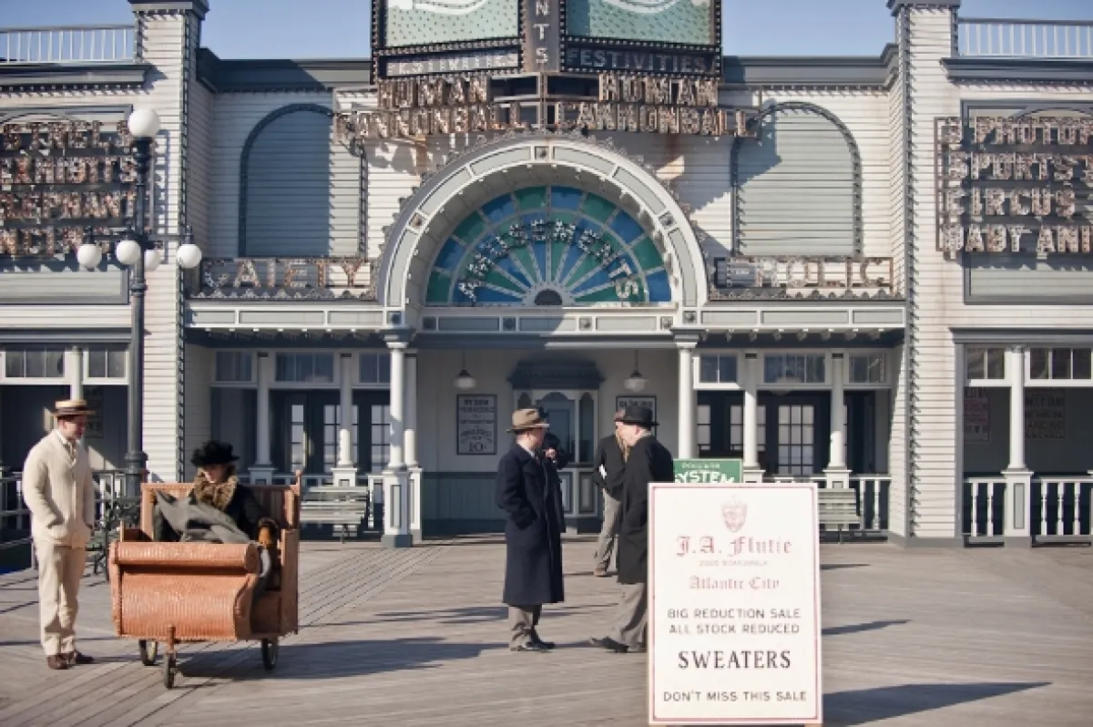 Impérium - Mafie v Atlantic City (Boardwalk Empire: Family Limitation), 2010 - fotogaléria