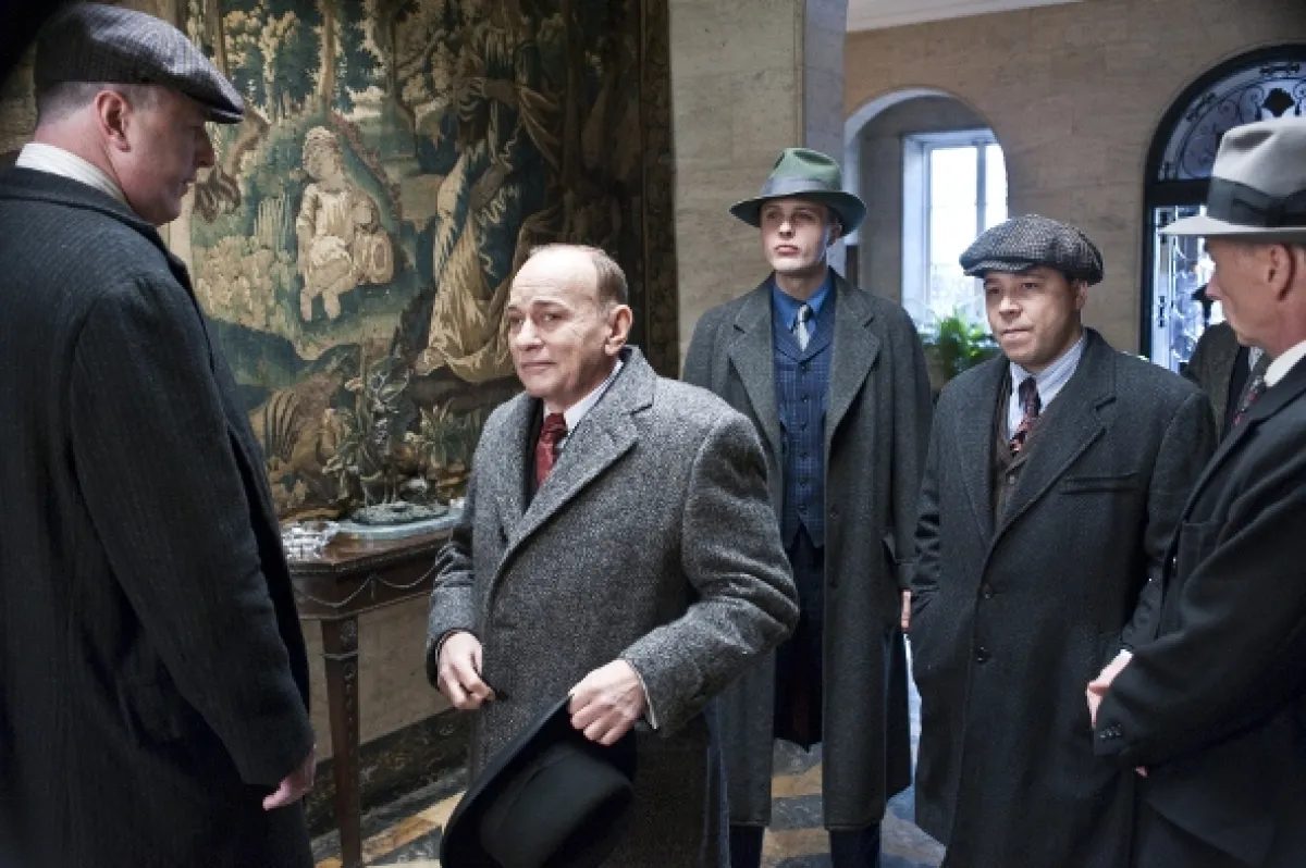 Impérium - Mafie v Atlantic City (Boardwalk Empire: Family Limitation), 2010 - fotogaléria