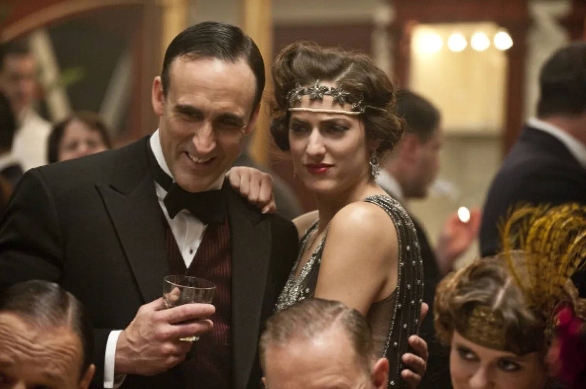 Impérium - Mafie v Atlantic City (Boardwalk Empire: Anastasia), 2010 - fotogaléria